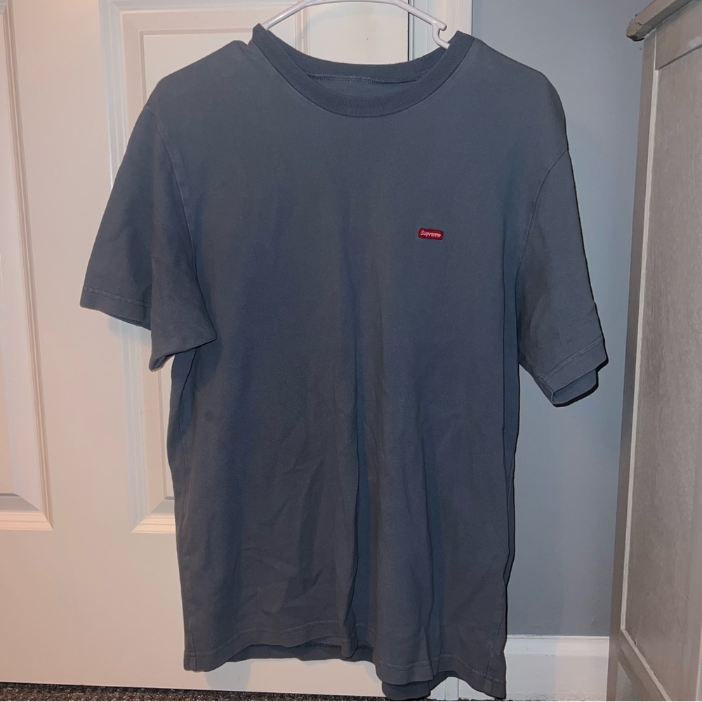 Supreme Small Box Logo Tee